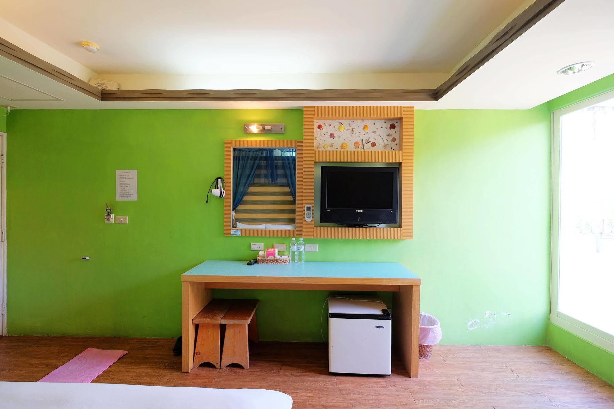 Summer Inn Kenting Zewnętrze zdjęcie
